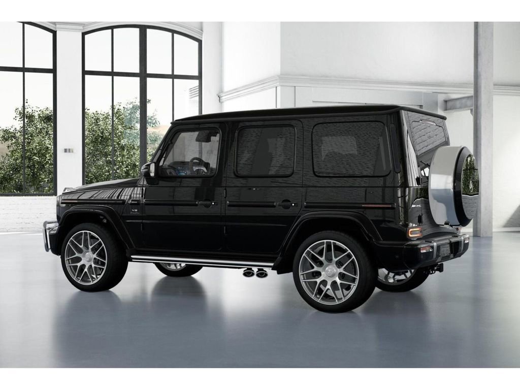 New 2026 Mercedes-Benz G 63 AMG 4MATIC image 31