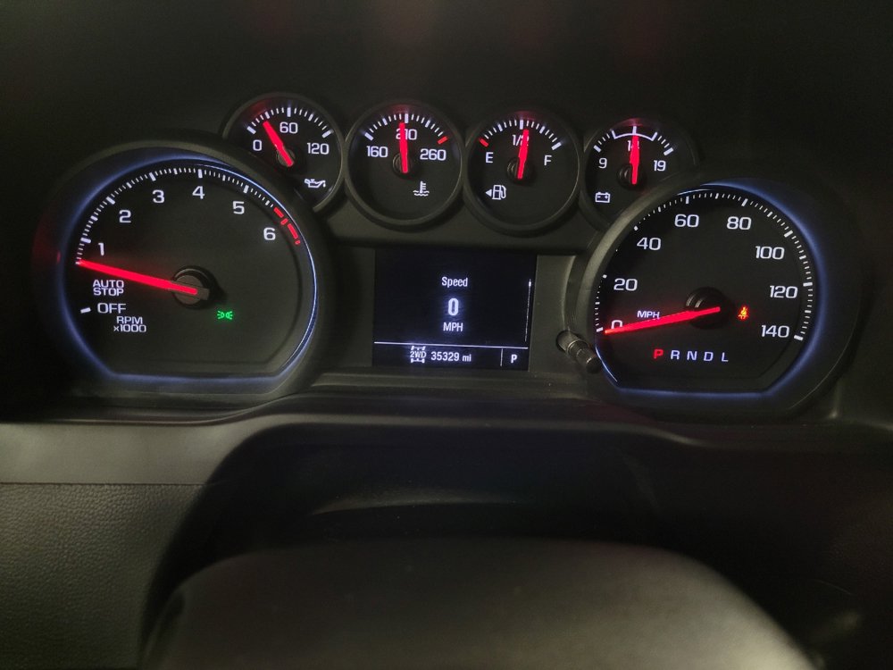 Used 2023 Chevrolet Silverado 1500 W/T w/ Trailering Package AWD/4WD image 23