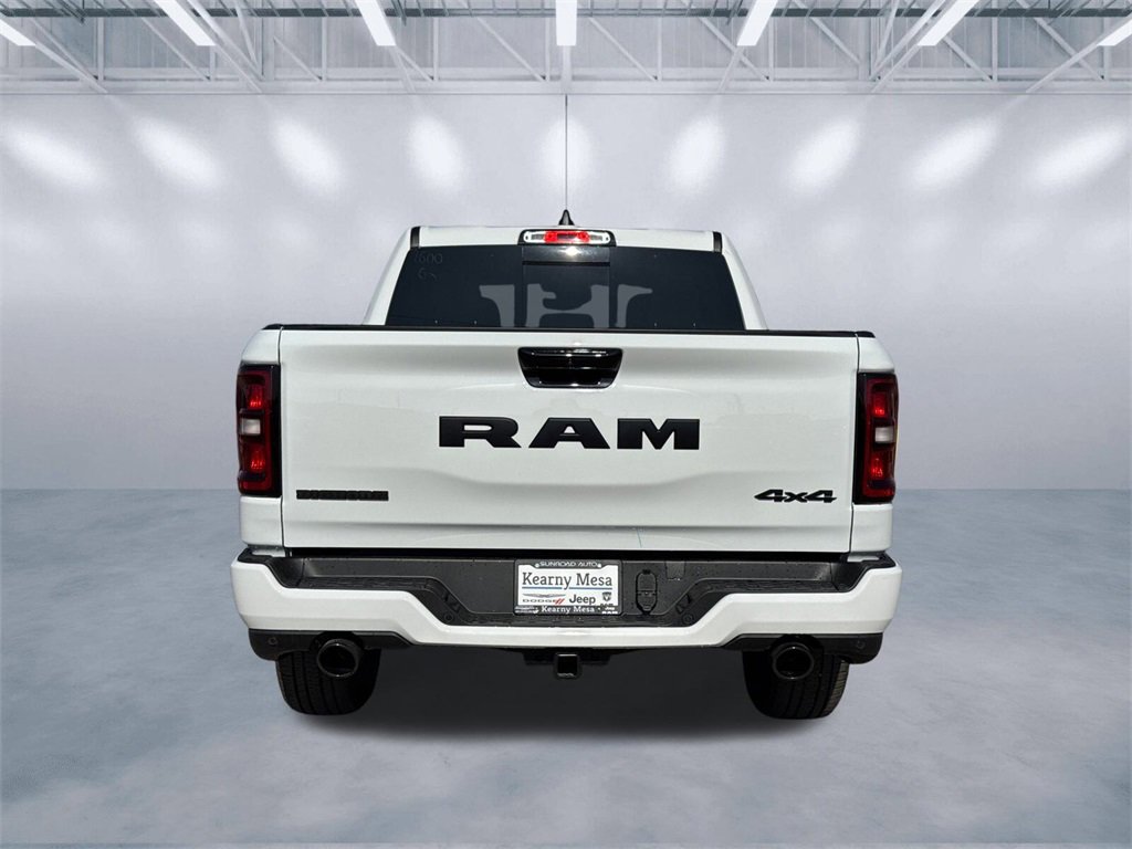 New 2026 RAM 1500 Big Horn image 5