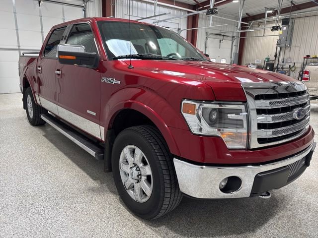 Used 2013 Ford F150 Lariat w/ Luxury Equipment Group AWD/4WD image 3