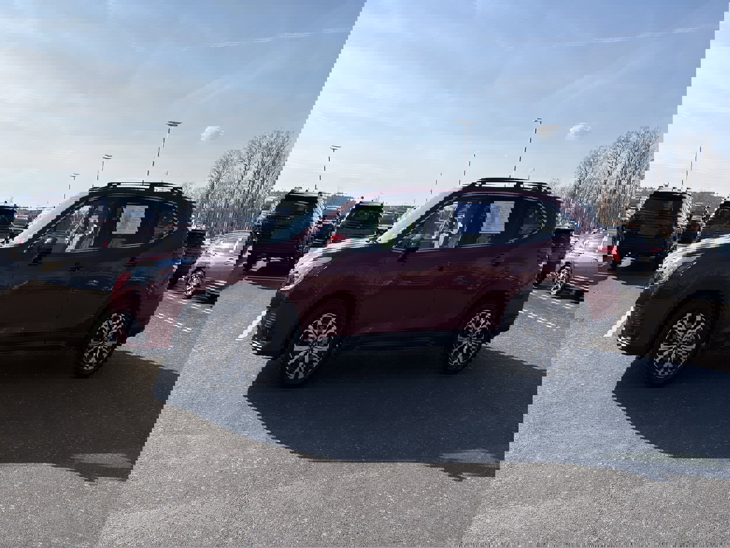 Certified 2024 Subaru Forester Limited w/ Convenience Package image 4