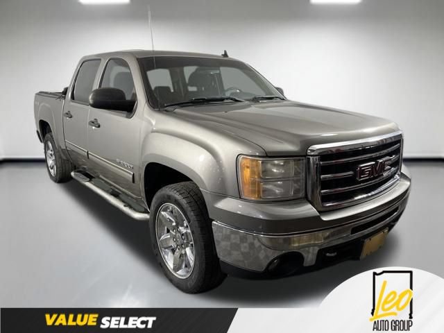 Used 2012 GMC Sierra 1500 SLE w/ Power Tech Package AWD/4WD image 4