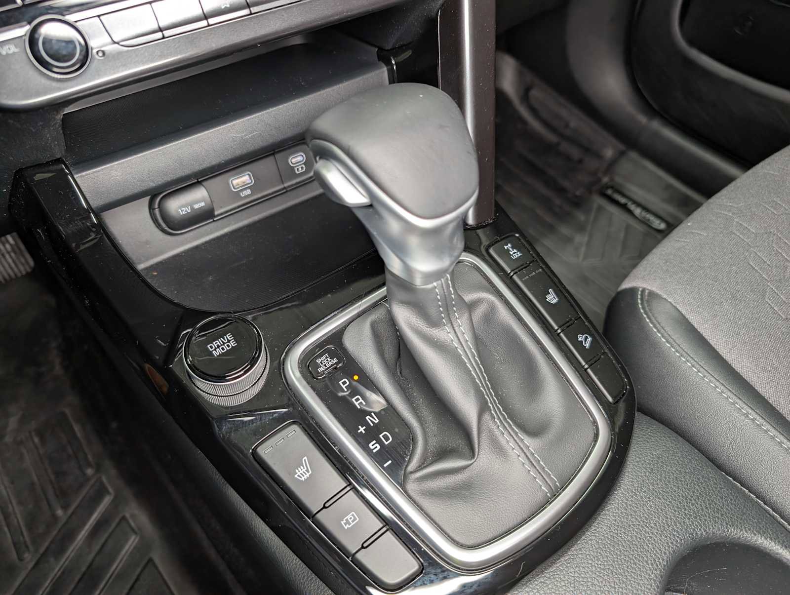 Certified 2024 Kia Seltos S image 29