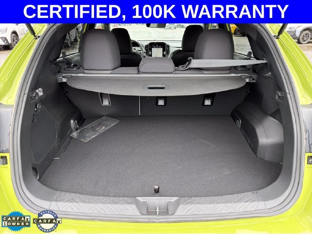 Used 2026 Subaru Crosstrek 2.5i Sport w/ Crosstrek Mirror Package AWD/4WD image 29