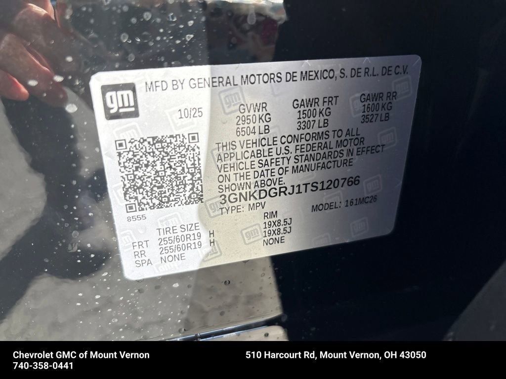 New 2026 Chevrolet Blazer EV LT AWD/4WD image 30