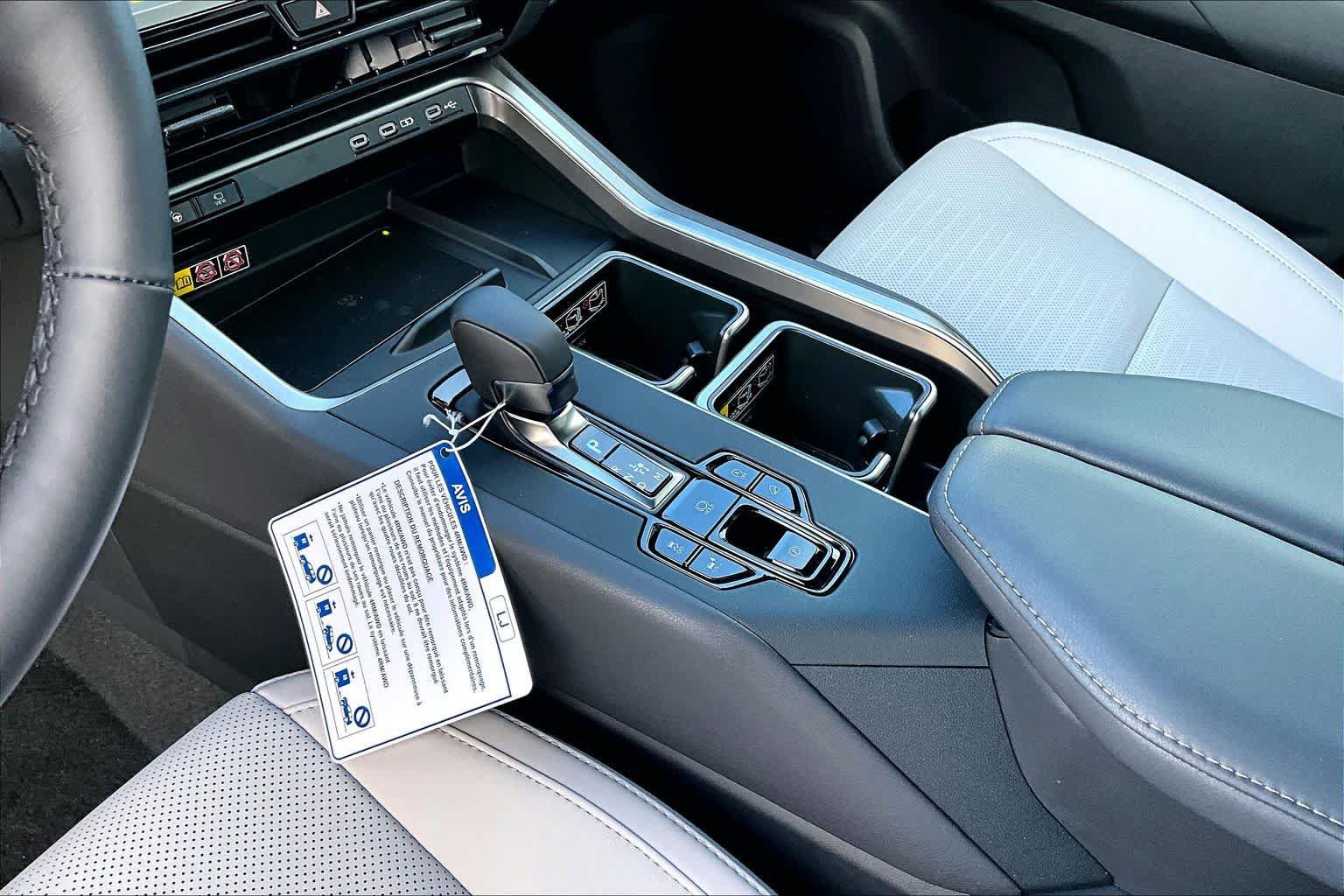 New 2026 Lexus TX 350 AWD w/ Technology Package image 7