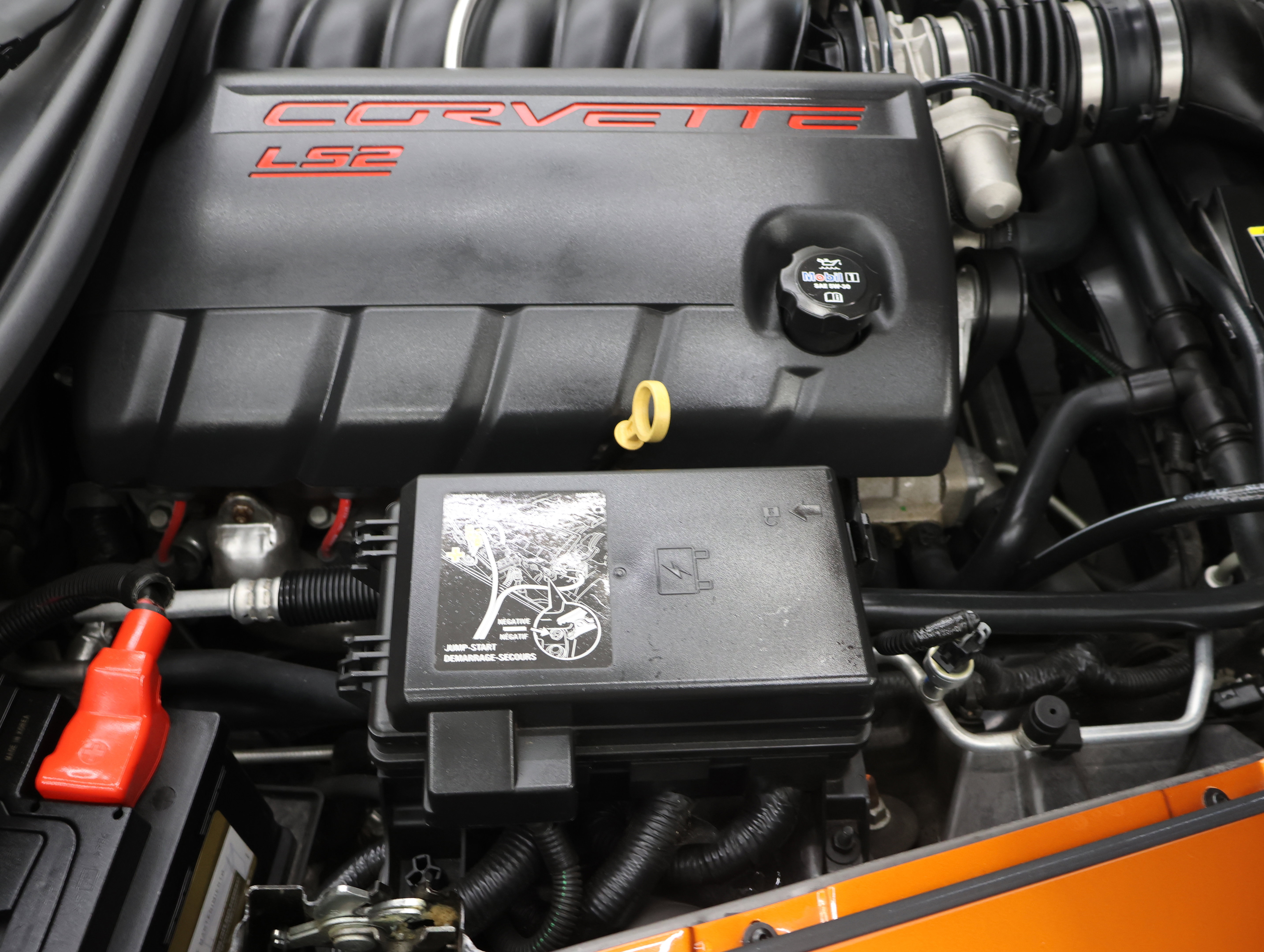 Used 2007 Chevrolet Corvette Convertible w/ Preferred Equipment Group image 16