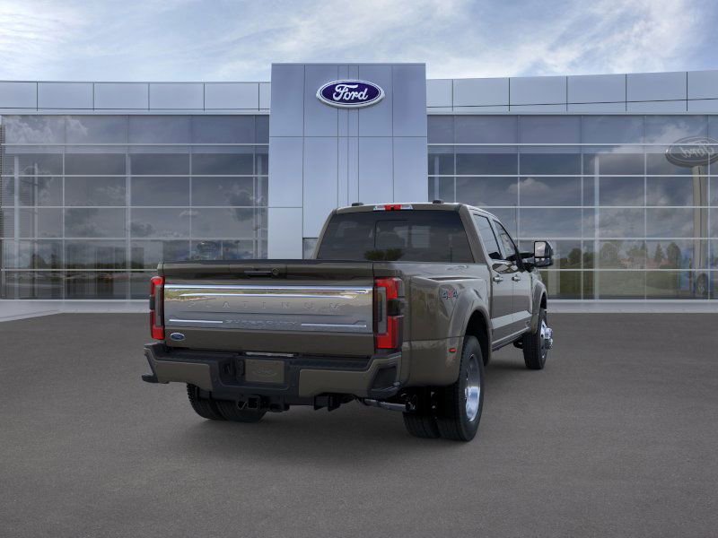 New 2026 Ford F450 Platinum image 10