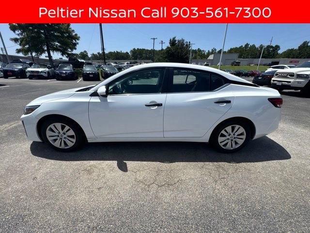 Certified 2024 Nissan Sentra S FWD image 6
