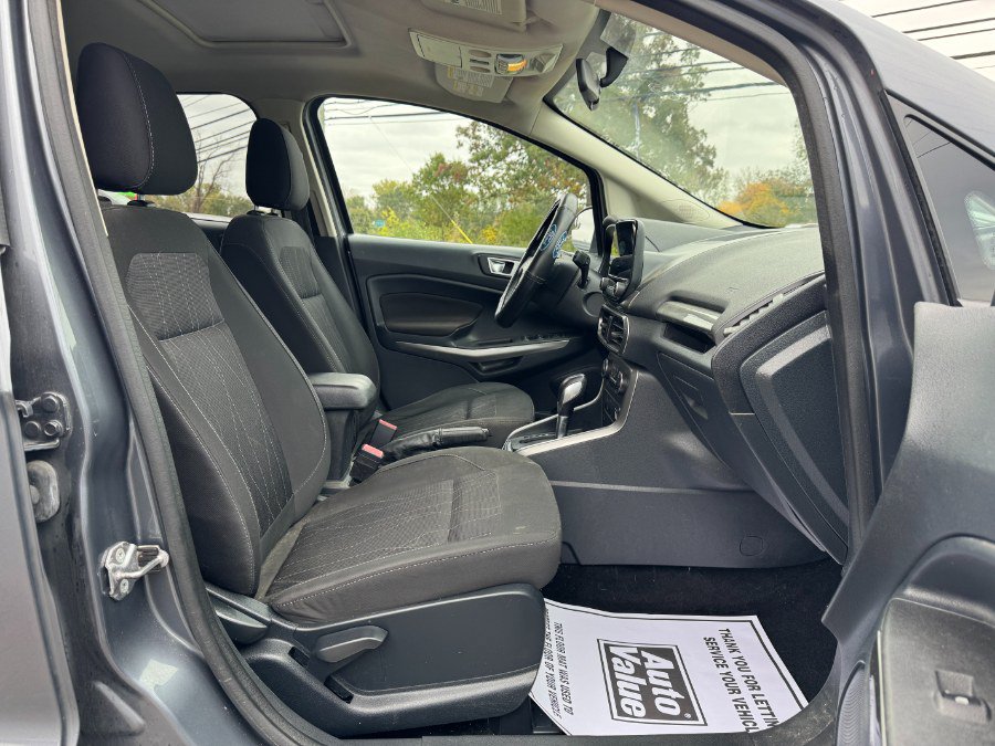 Used 2018 Ford EcoSport SE FWD image 19