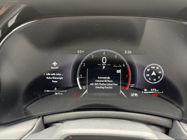 Used 2026 Lexus TX 350 FWD w/ Technology Package image 16