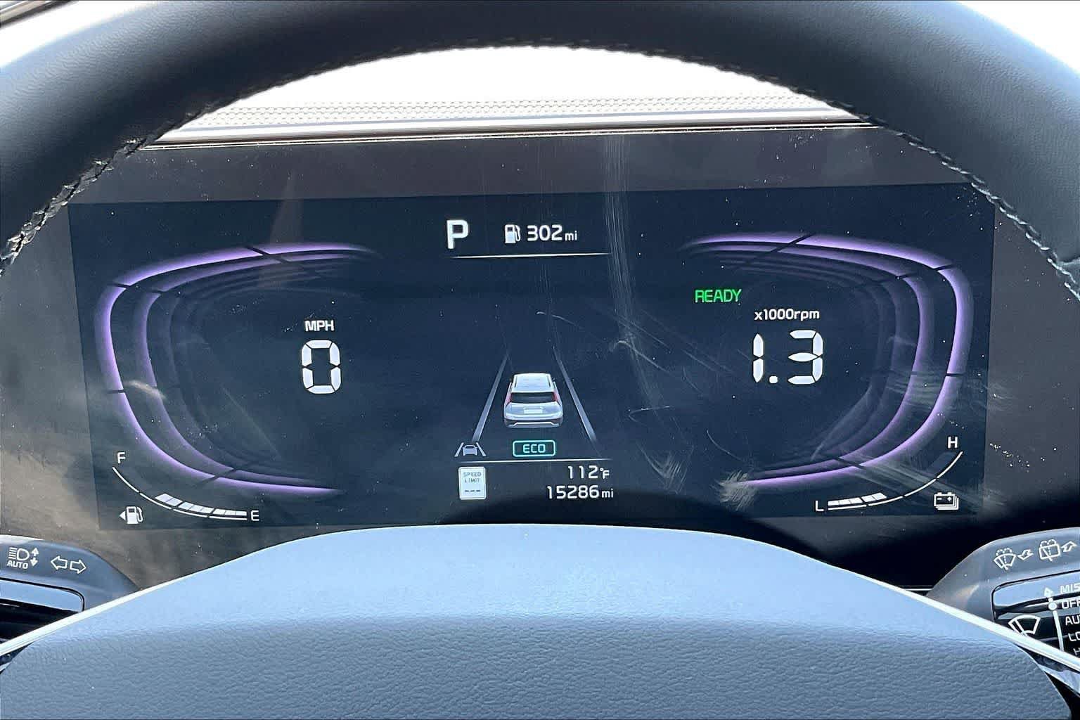 Certified 2023 Kia Niro EX Touring FWD image 17
