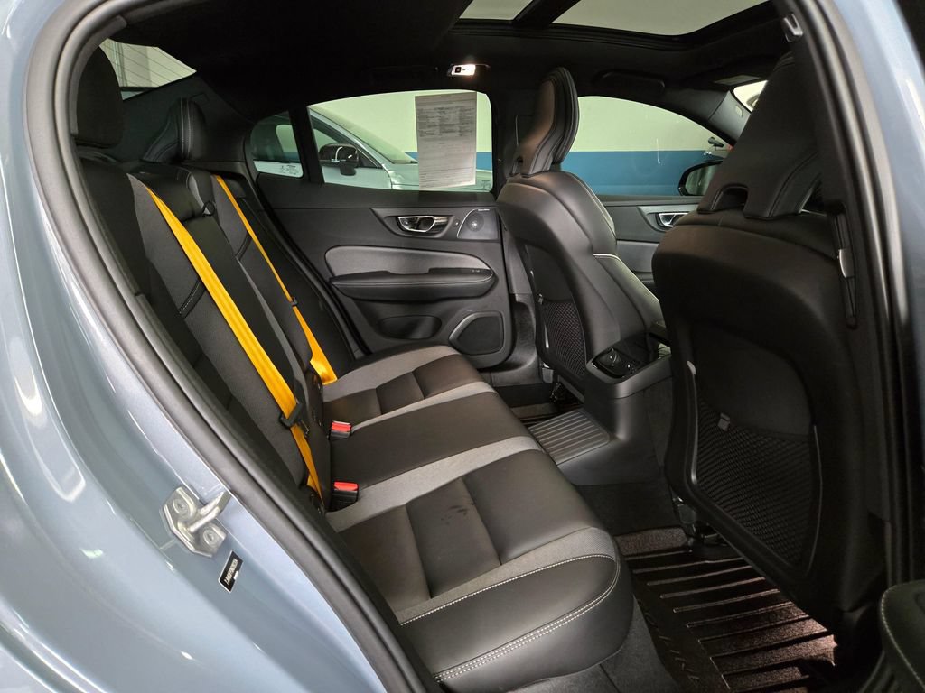 Certified 2022 Volvo S60 T8 Polestar w/ Protection Package Premier AWD/4WD image 12