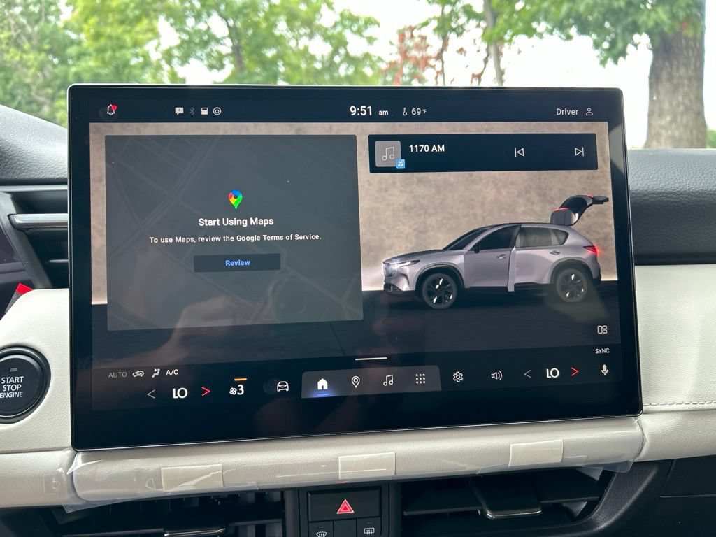 New 2026 MAZDA CX-5 Select AWD/4WD image 21