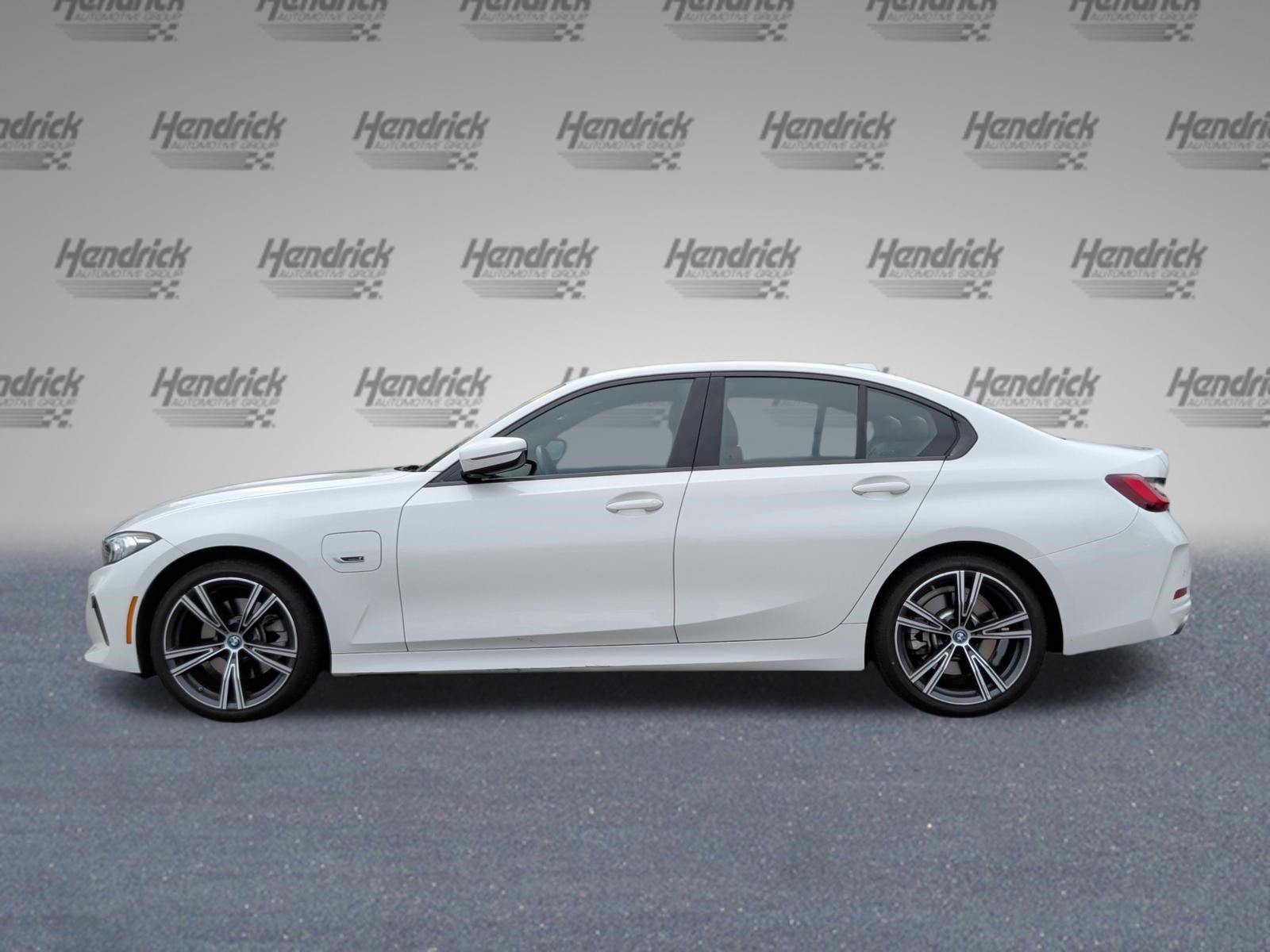 Certified 2023 BMW 330e w/ Premium Package RWD image 10