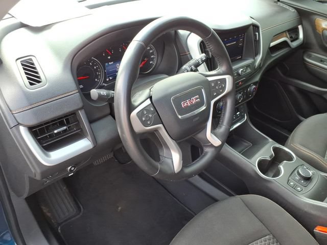 Used 2020 GMC Terrain SLE w/ Driver Convenience Package FWD image 17