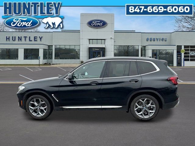 Used 2022 BMW X3 xDrive30i AWD/4WD image 6