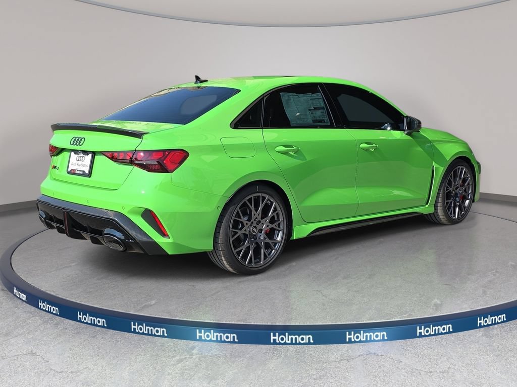 New 2026 Audi RS 3 AWD/4WD image 5