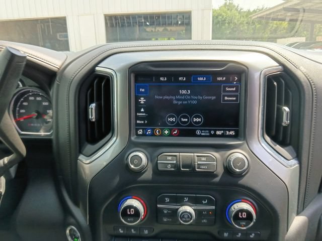 Used 2022 Chevrolet Silverado 2500 LTZ w/ LTZ Convenience Package AWD/4WD image 8