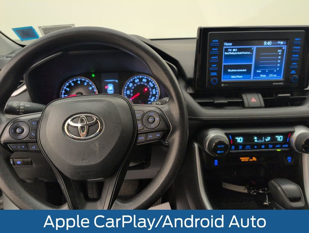 Used 2022 Toyota RAV4 XLE image 21