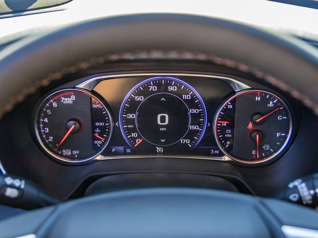 New 2025 Chevrolet Blazer Premier FWD image 36