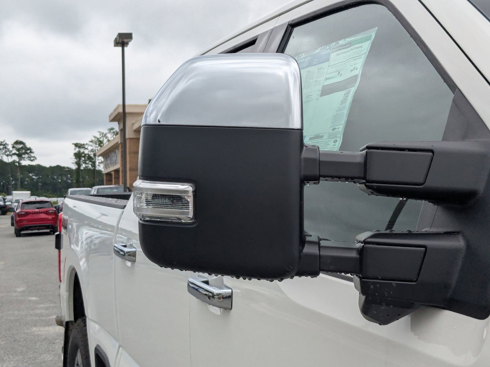 New 2025 Ford F350 King Ranch w/ Chrome Package image 12