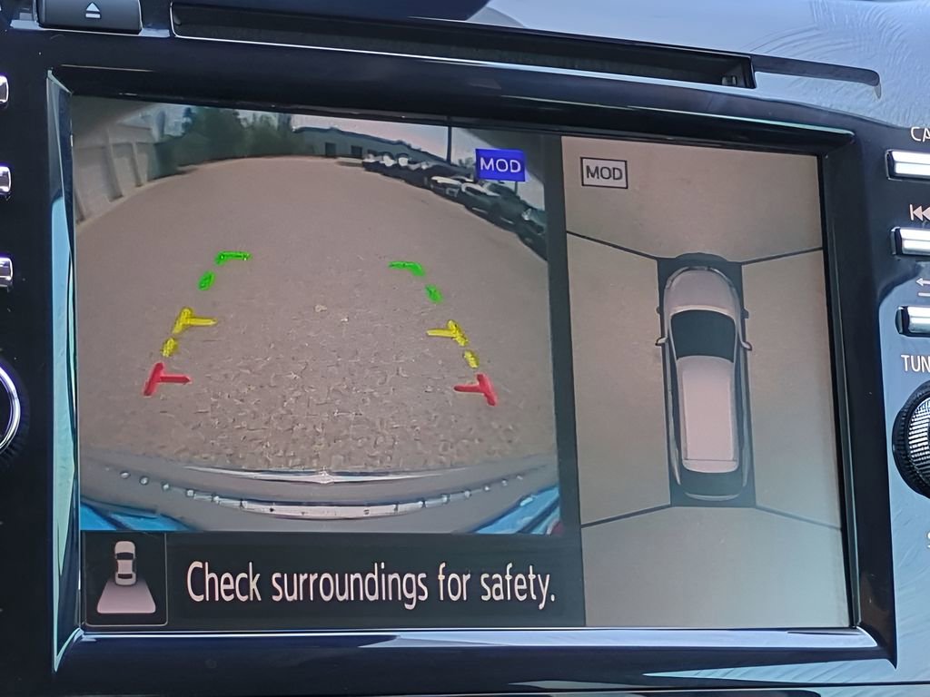 Certified 2024 Nissan Murano SL image 22