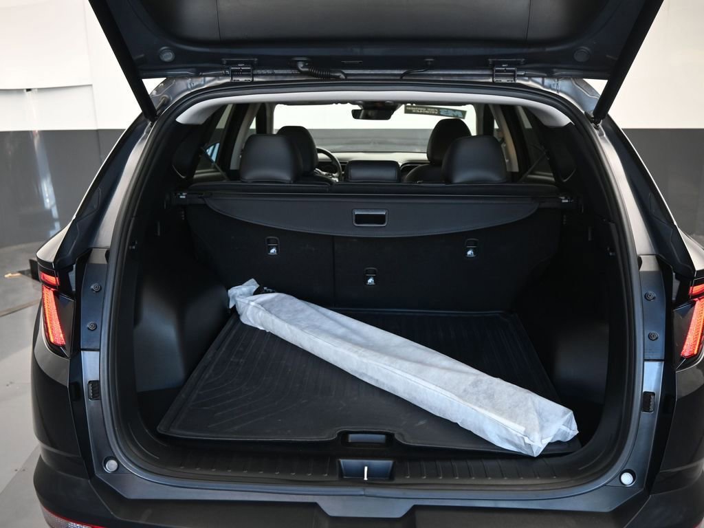 Used 2023 Hyundai Tucson SEL w/ Convenience Package image 12