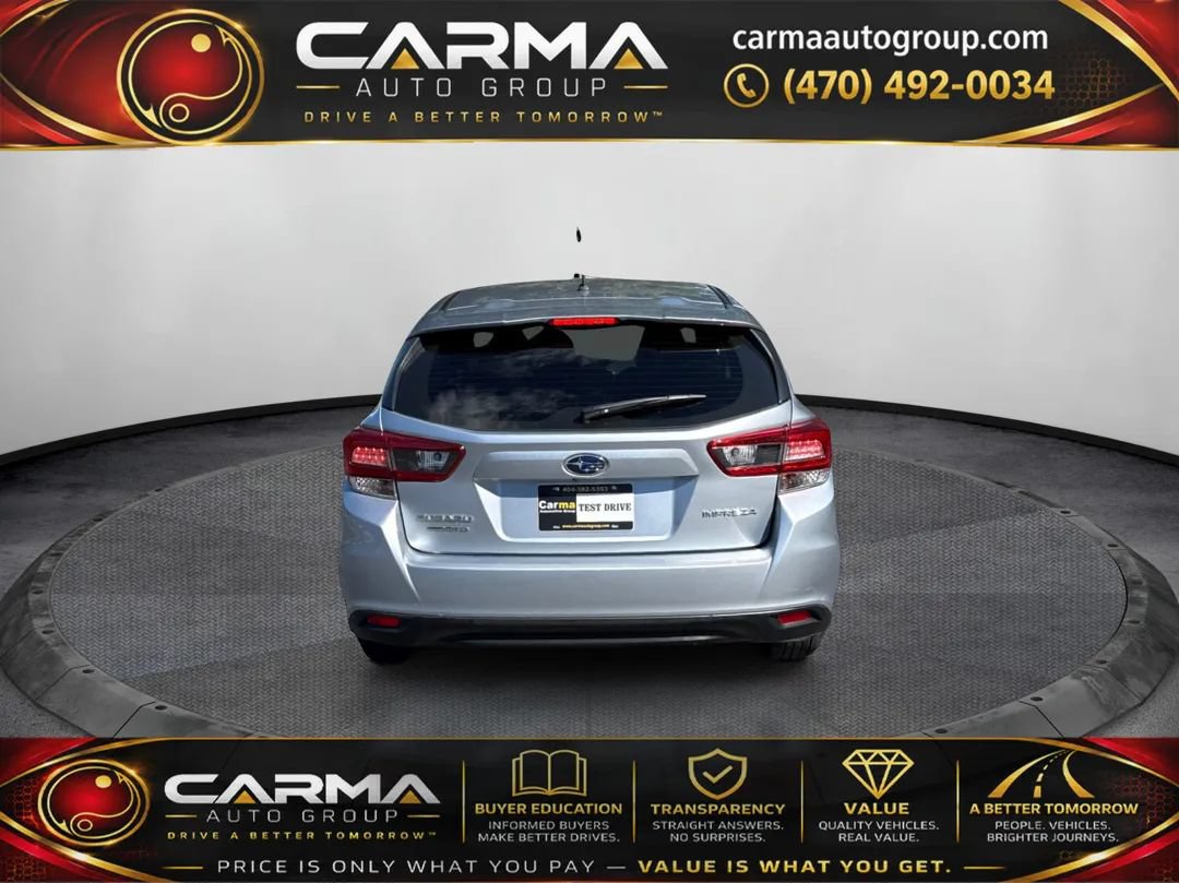 Used 2021 Subaru Impreza 2.0i AWD/4WD image 4