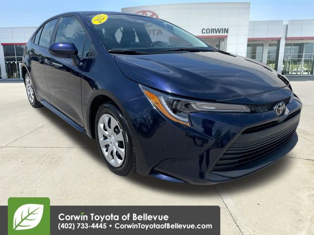 Used 2025 Toyota Corolla LE