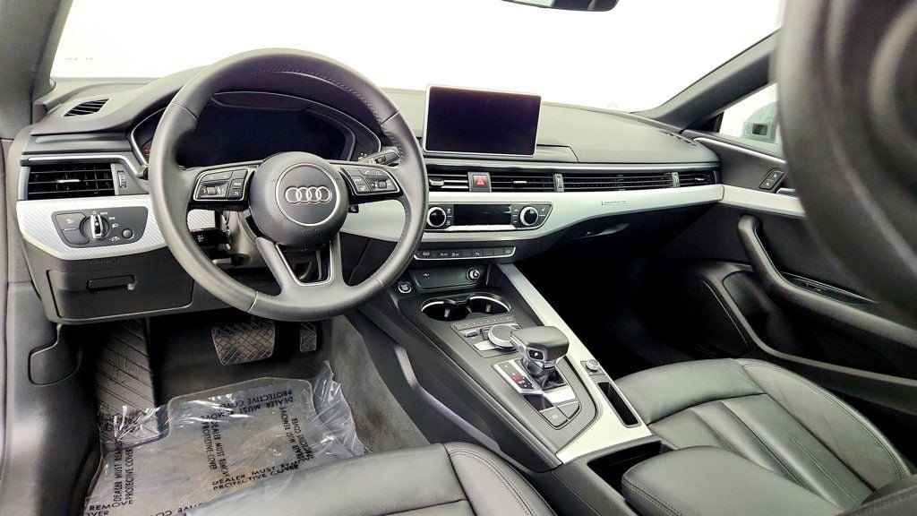 Used 2018 Audi A5 2.0T Premium Plus w/ Premium Plus AWD/4WD image 13