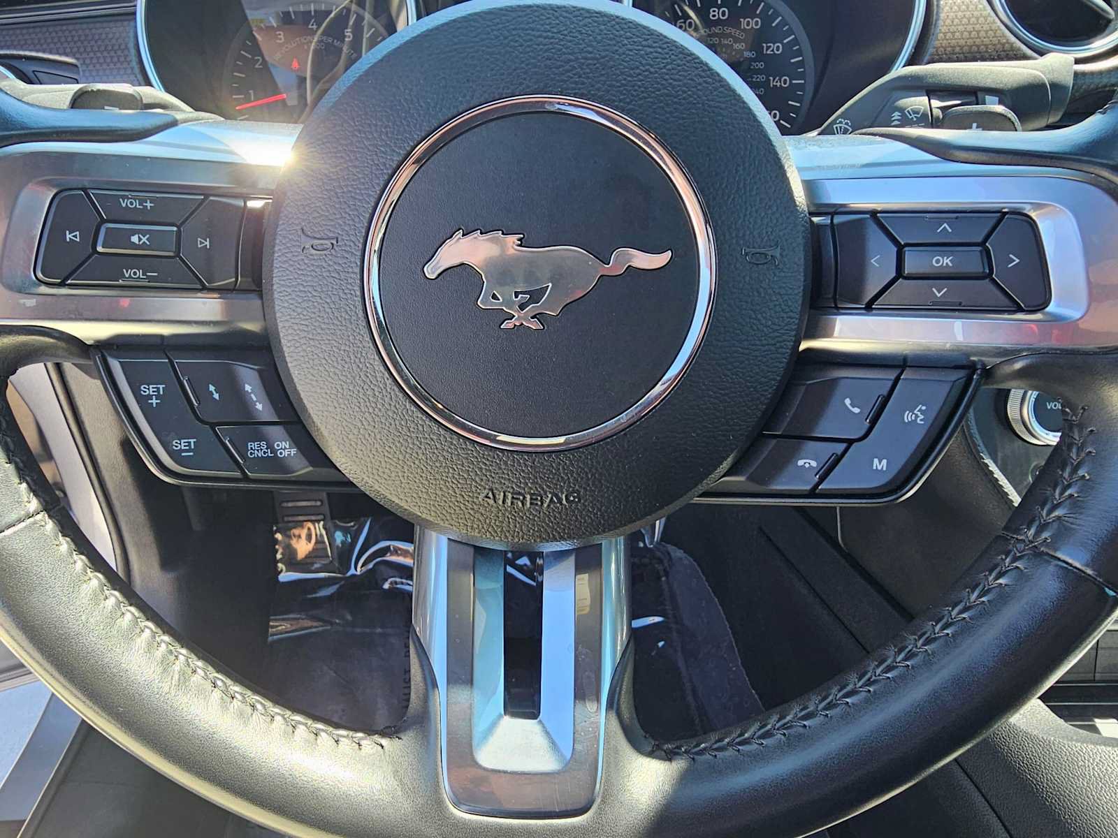 Used 2022 Ford Mustang GT Premium w/ California Special Package RWD image 20