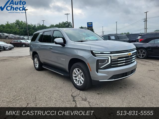Used 2025 Chevrolet Tahoe LT AWD/4WD image 7
