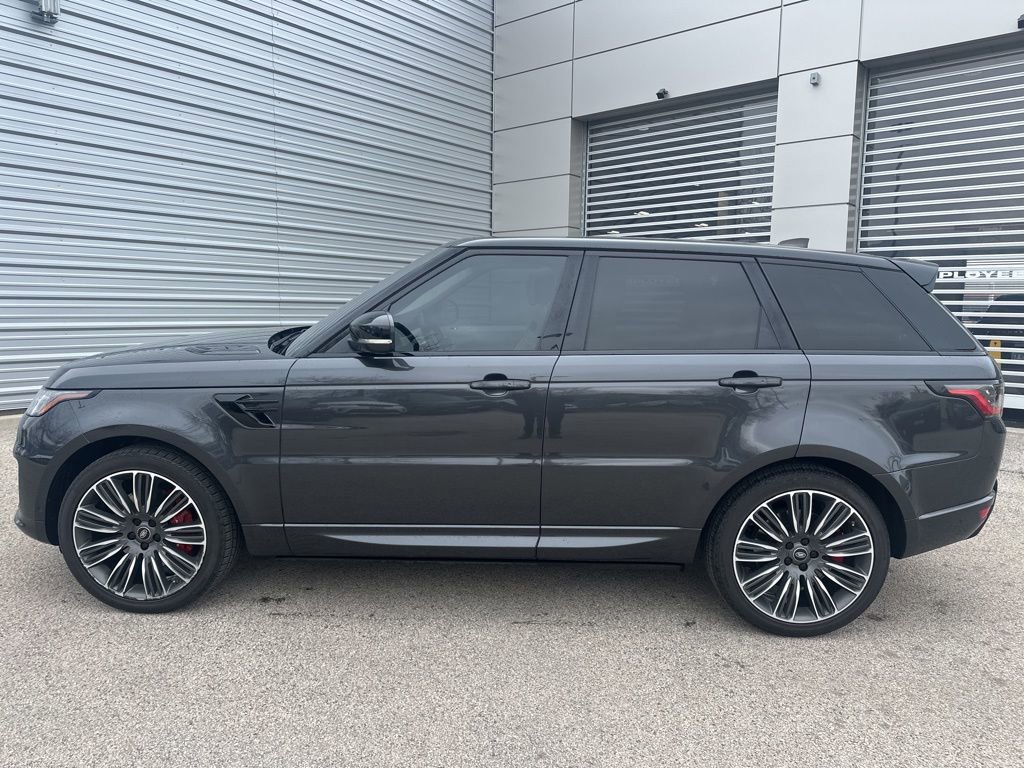 Used 2021 Land Rover Range Rover Sport Autobiography image 4