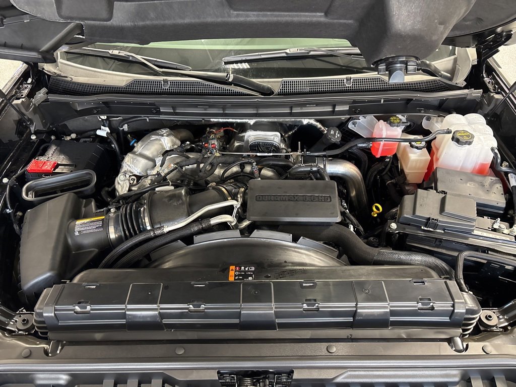 New 2026 Chevrolet Silverado 2500 LTZ w/ LTZ Plus Package image 55