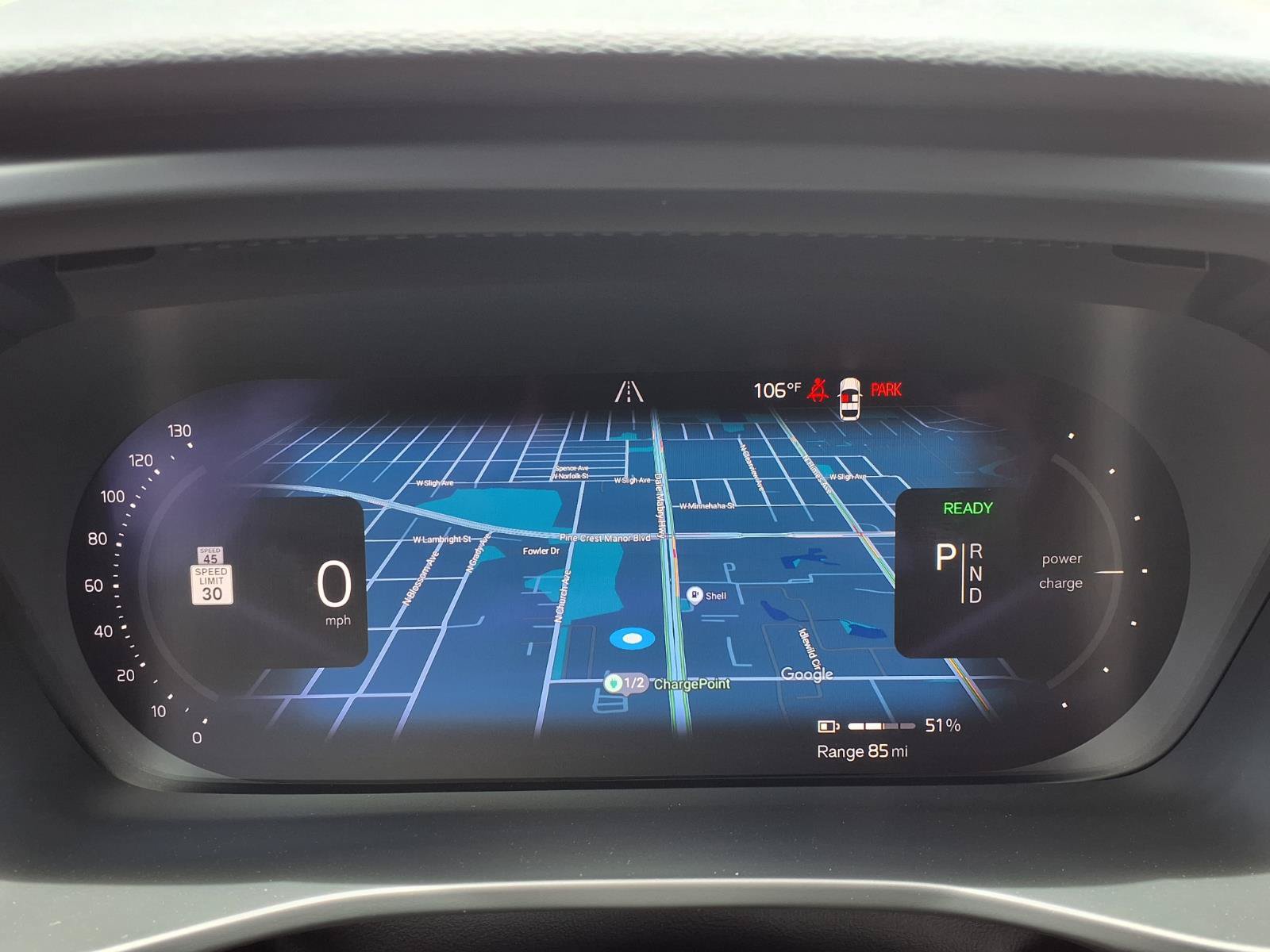 Certified 2023 Volvo XC40 Recharge Ultimate w/ Protection Package Premier AWD/4WD image 31