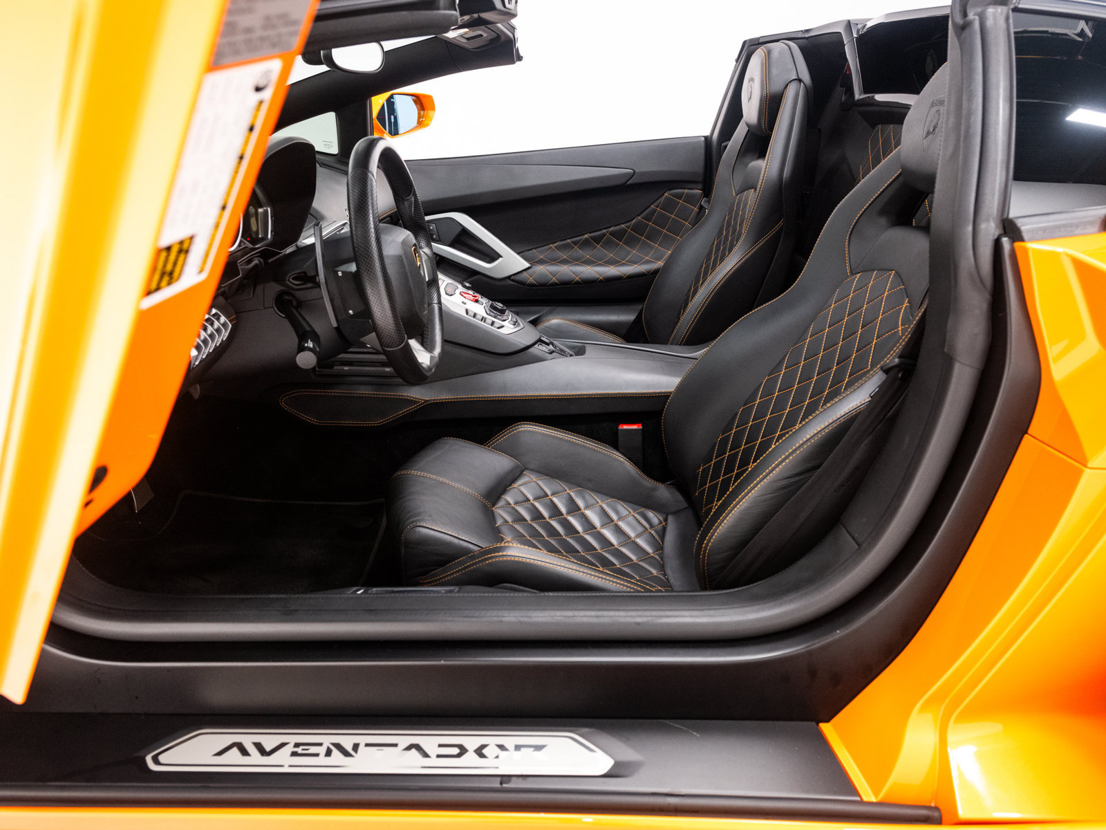 Used 2016 Lamborghini Aventador LP 700-4 AWD/4WD image 28