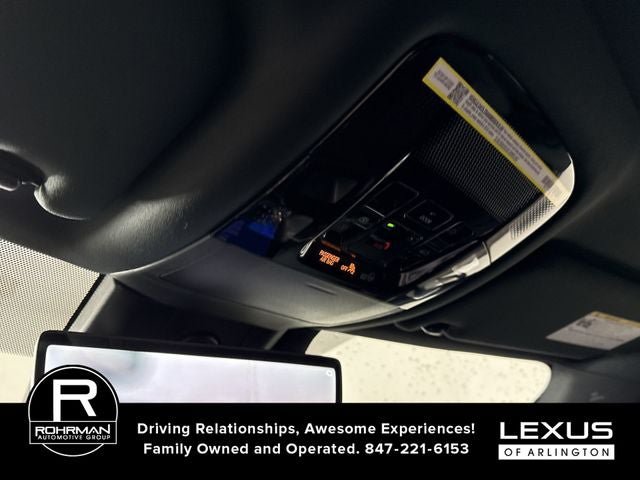 New 2026 Lexus RX 350 Premium Plus w/ Convenience Package AWD/4WD image 11