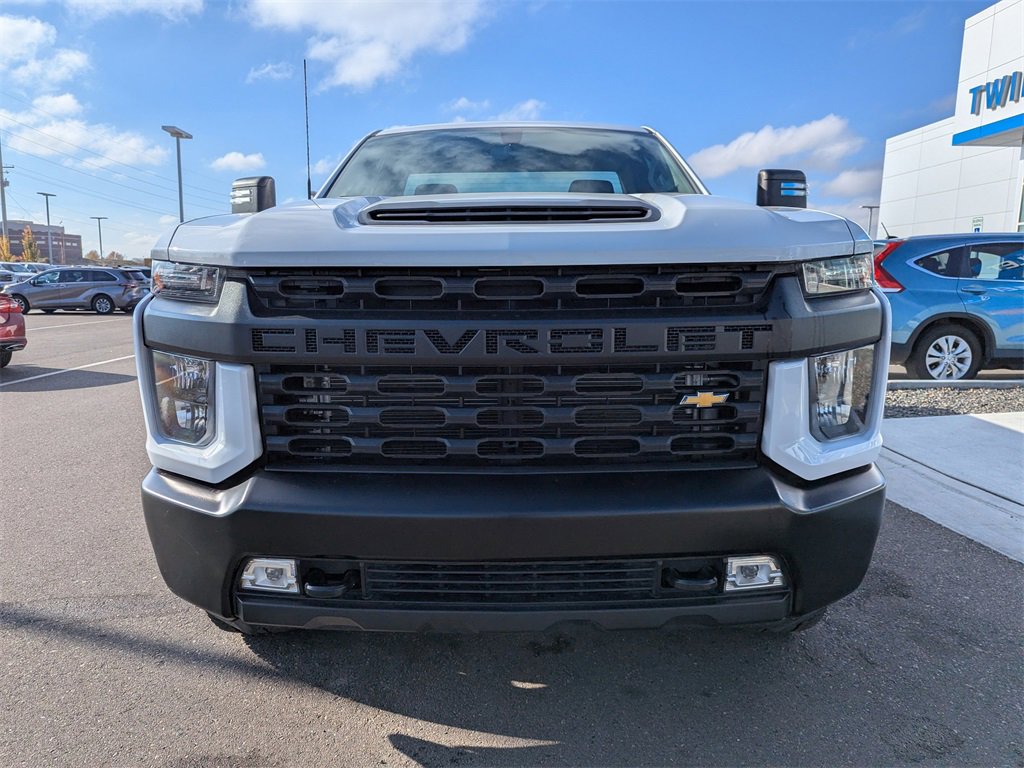 Used 2023 Chevrolet Silverado 3500 W/T image 5