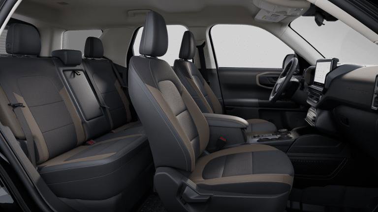 New 2025 Ford Bronco Sport Big Bend w/ Convenience Package image 6