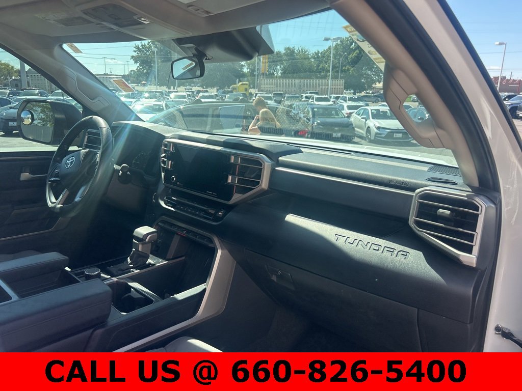 Used 2024 Toyota Tundra SR5 image 9