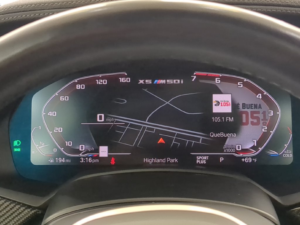 Used 2021 BMW X5 M50i AWD/4WD image 18