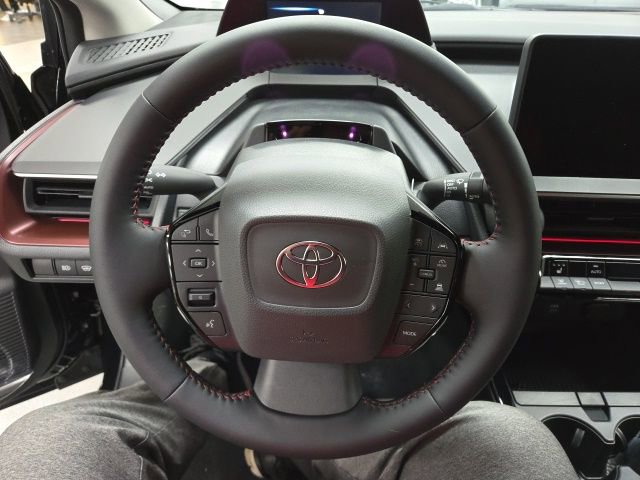 New 2026 Toyota Prius Plug-In Hybrid image 29