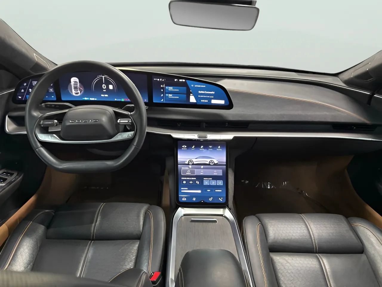 Used 2022 Lucid Air Grand Touring AWD/4WD image 21
