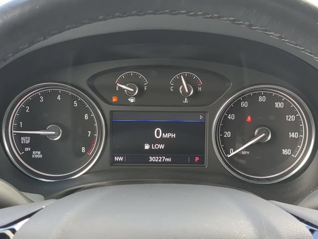 Used 2023 Buick Enclave Essence FWD image 34