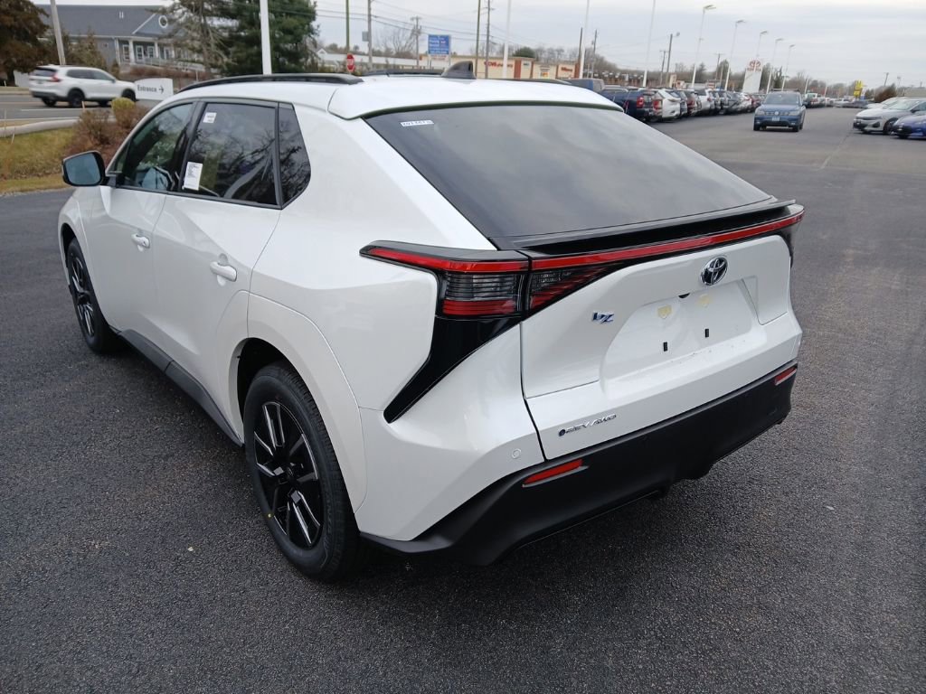 New 2026 Toyota bZ image 3