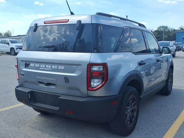 Used 2021 Ford Bronco Sport Big Bend image 4