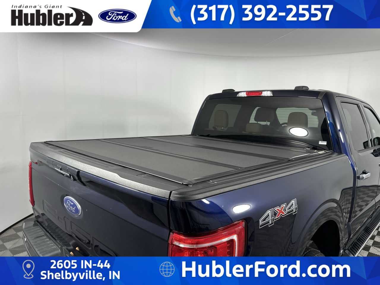 Used 2023 Ford F150 XLT w/ Equipment Group 302A High AWD/4WD image 23