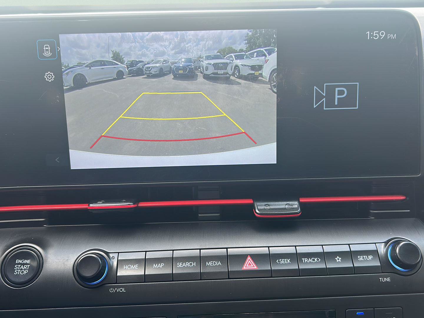 Used 2024 Hyundai Kona N Line FWD image 14
