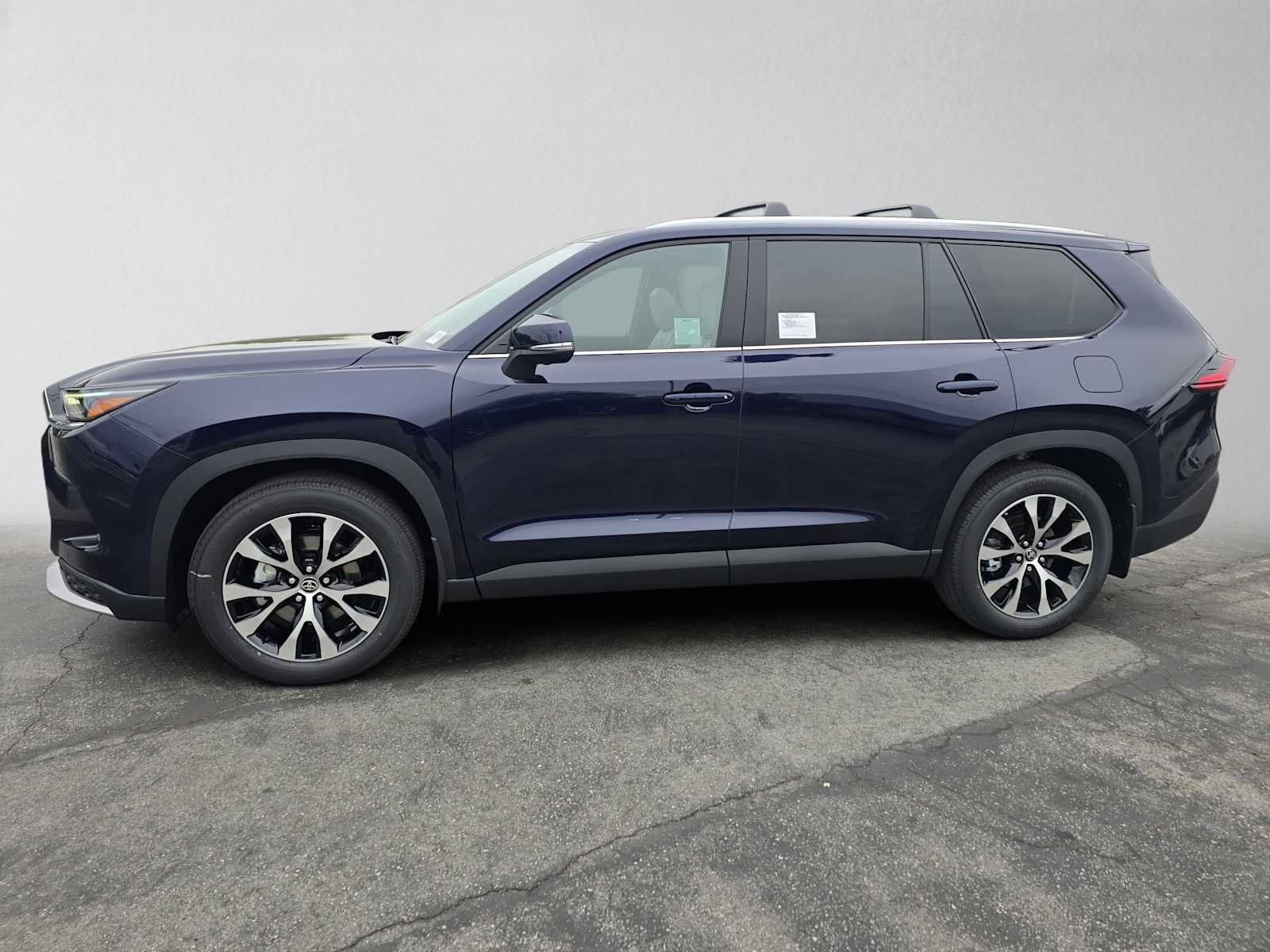 New 2026 Toyota Grand Highlander AWD Hybrid image 6